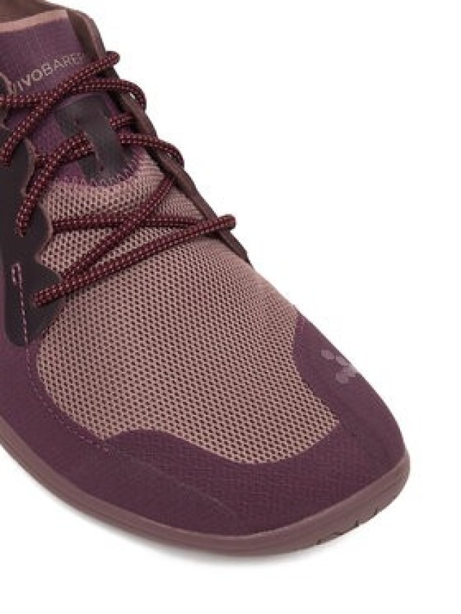 Vivo Barefoot Buty do biegania Primus Lite 3.5 209574 Bordowy
