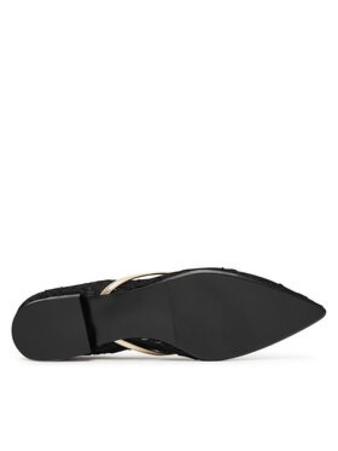 Liu Jo Baleriny Vivien 03 SF5037 TX496 Czarny