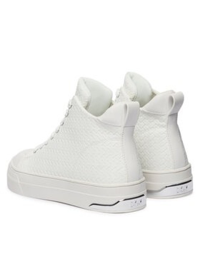 DKNY Trampki Yaser K1611427 Biały