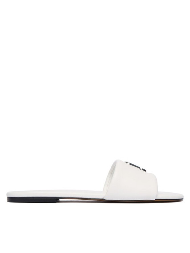 Marc Jacobs Klapki 2P5FSA001F12 Biały