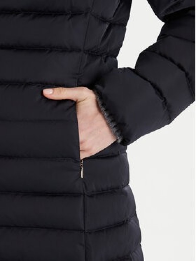 Geox Kurtka puchowa Bettanie W5626H T3122 F1624 Granatowy Regular Fit