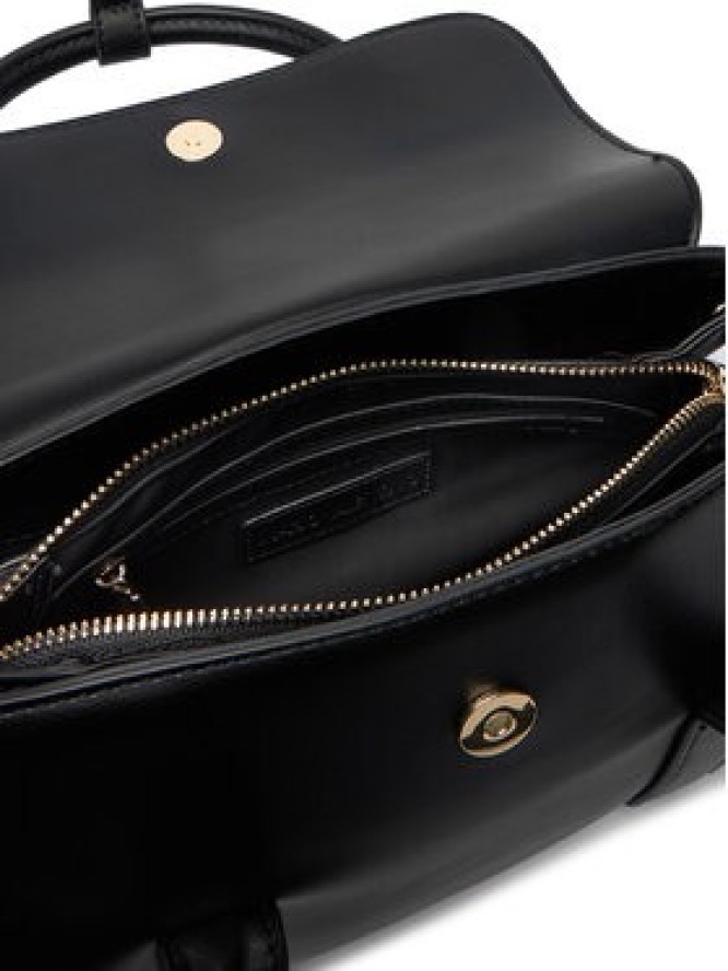 Valentino Torebka West Re VBS9I837 Czarny