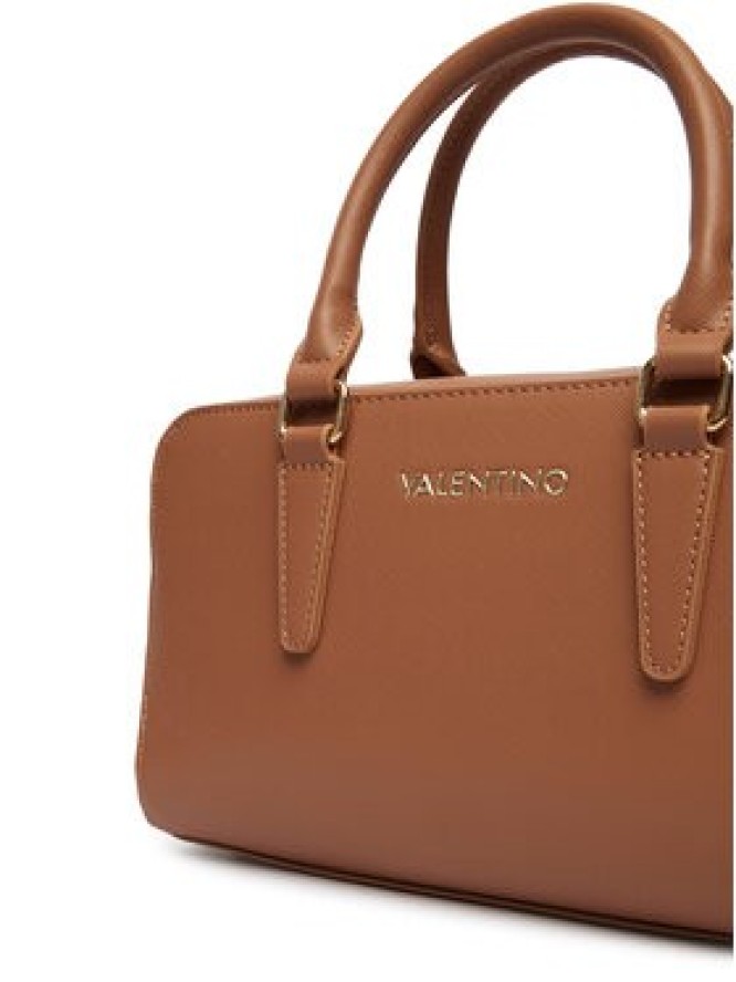 Valentino Torebka Zero Re VBS7B323 Brązowy