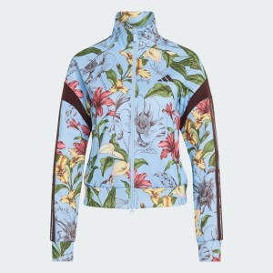 BLUZA DRESOWA ADIDAS x FARM RIO HOUSE OF TIRO