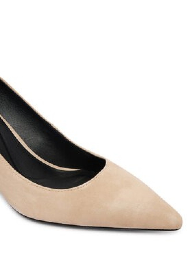 BOSS Szpilki Gracey 50557675 Écru