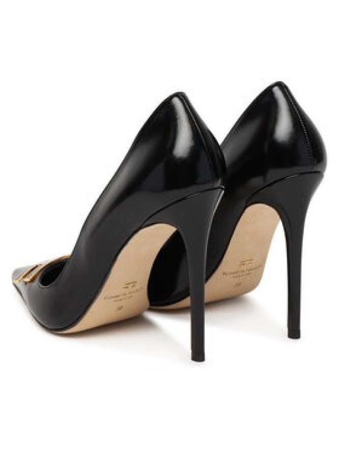 Elisabetta Franchi Szpilki SA14B61E2 Czarny