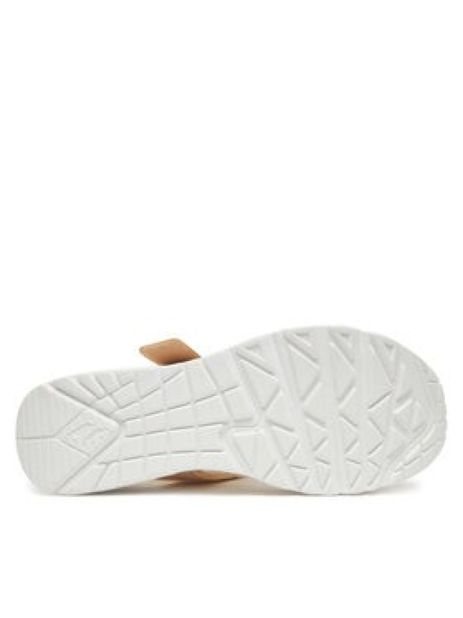 Skechers Sandały Uno-Summer Stand2 119813/NAT Beżowy