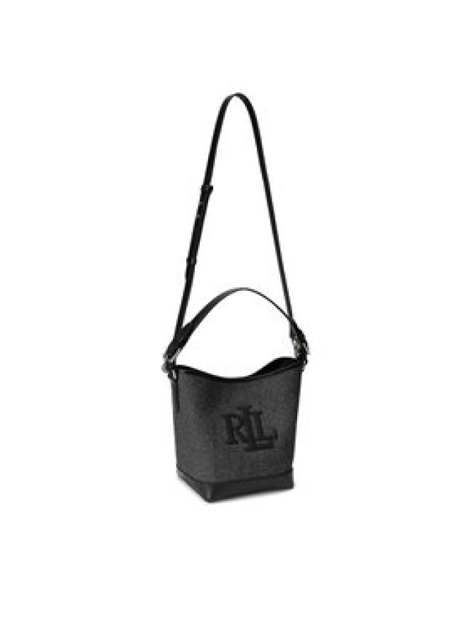 LAUREN RALPH LAUREN Torebka Witley 431966757002 Czarny