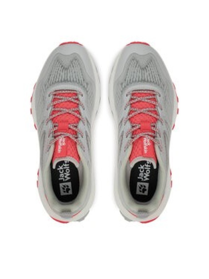 Jack Wolfskin Trekkingi Prelight Swift Pro Vent Low A64086 Koralowy