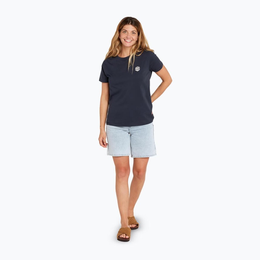 Koszulka damska Rip Curl Re-Entry Crew