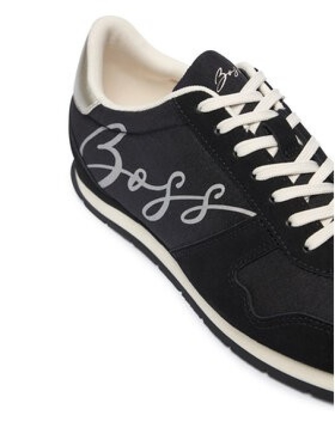 BOSS Sneakersy Levon 50569298 Czarny