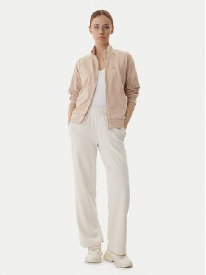 EA7 Emporio Armani Bluza 7W000457 AF13135 U1046 Beżowy Regular Fit