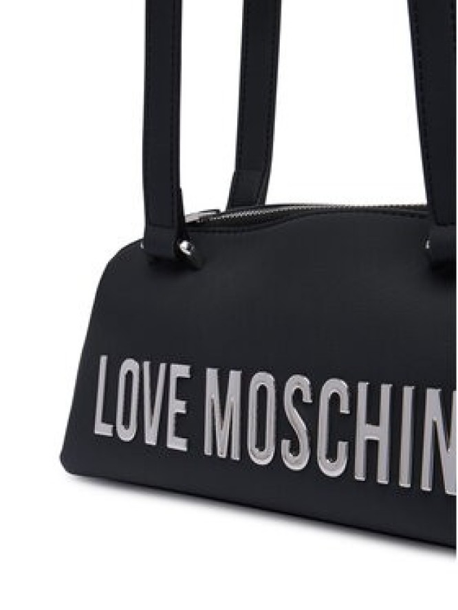 LOVE MOSCHINO Torebka Bold Love JC4184PP1PKD000B Czarny