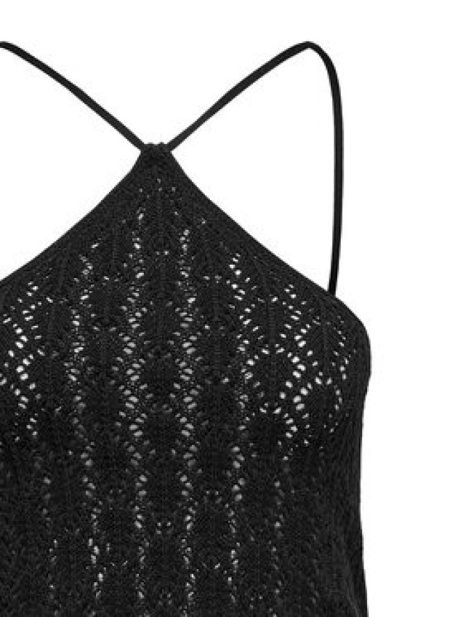 ONLY Top Noella 15352137 Czarny Regular Fit