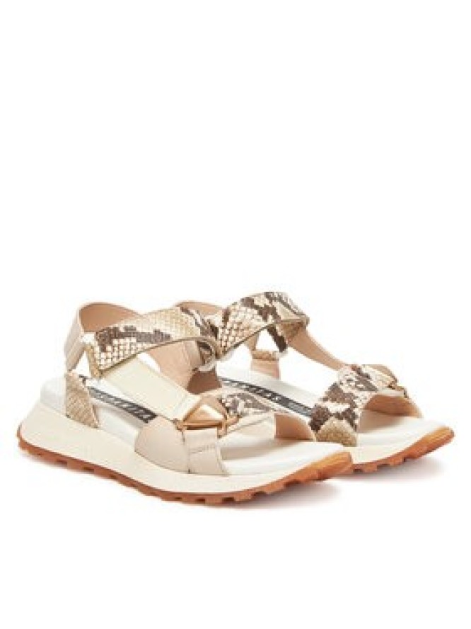 Hispanitas Sandały Maui CHV253896 Beżowy