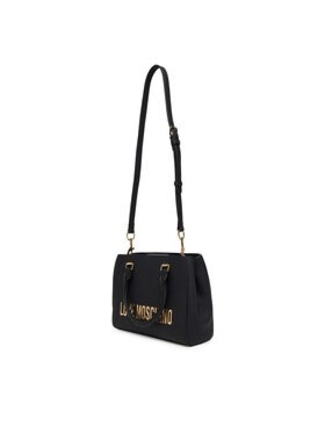 LOVE MOSCHINO Torebka JC4022PP1NKD0000 Czarny