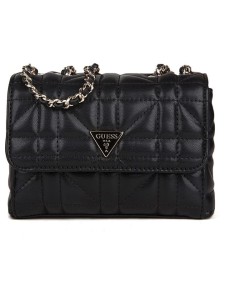 Guess Torebka w kolorze czarnym - 18 x 12 x 6 cm rozmiar: onesize