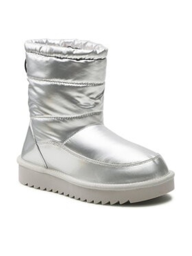 Jenny Fairy Śniegowce WS5918-03 Srebrny