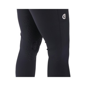 Legginsy jeździeckie z gripem na kolanach dla kobiet Kentucky Horsewear Classic
