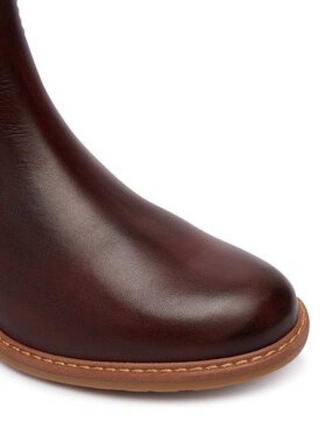 Pikolinos Kozaki W0D-9761 Brązowy