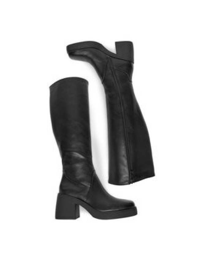 DeeZee Kozaki CEO-HY60151-2 Czarny