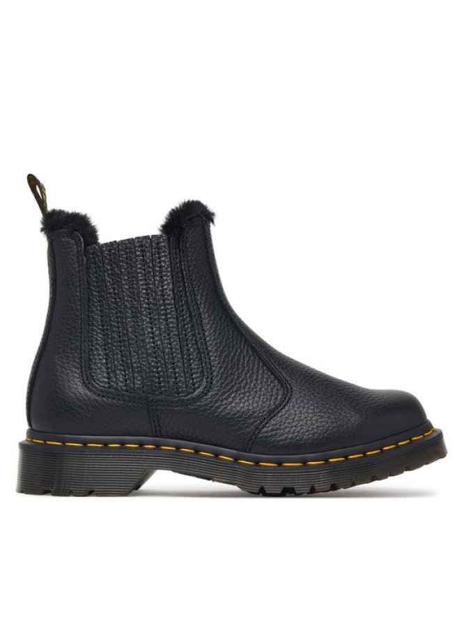 Dr. Martens Sztyblety 2976 Leonore II DM41416001 Czarny