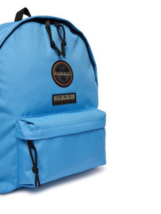 Napapijri Plecak Voyage 03 NP0A4GGH Niebieski