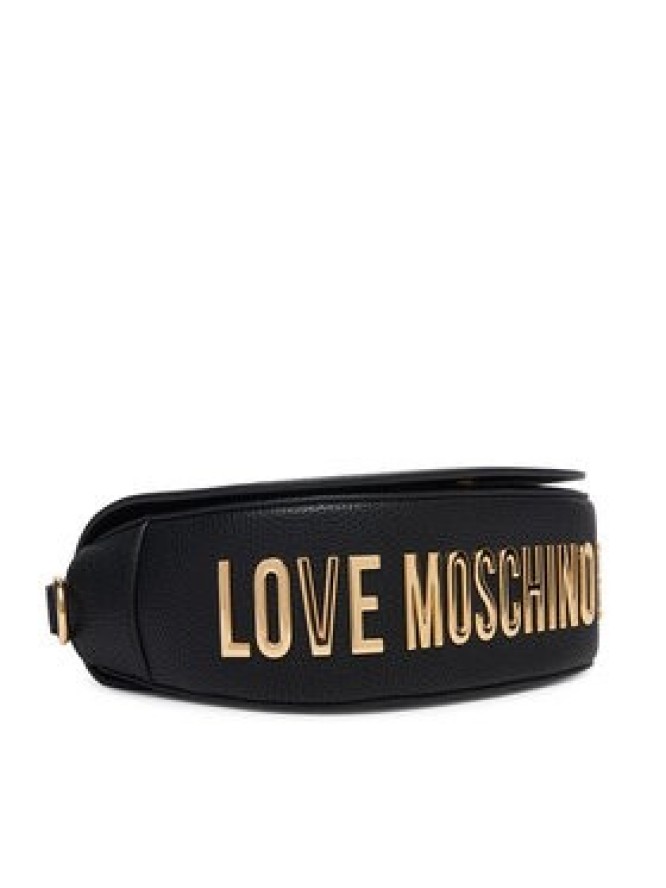 LOVE MOSCHINO Torebka JC4122PP1OLT0000 Czarny