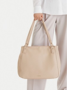 Lasocki Torebka CEO-LSK-L-018-09 Beżowy