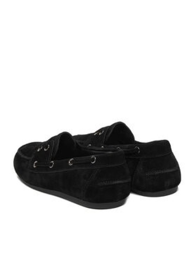 Badura Mokasyny C-ABBY-SW666 Czarny