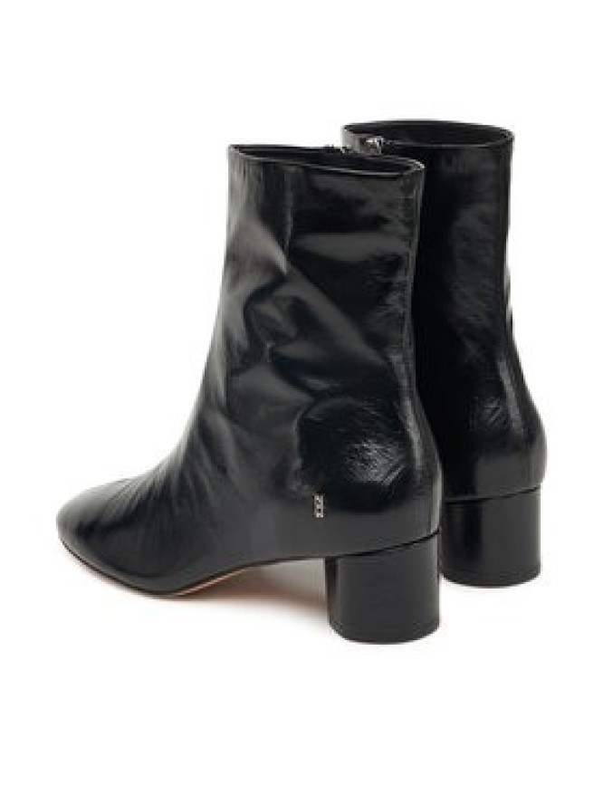 Nokwol Botki Alyssa Czarny