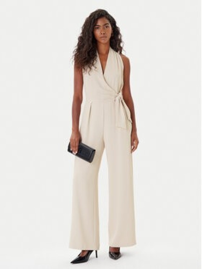 Rinascimento Kombinezon CFC0126186003 Beżowy Regular Fit