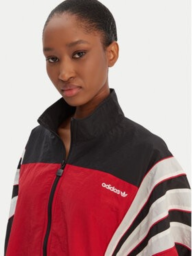 adidas Sukienka codzienna Santiago KC9134 Czarny Oversize