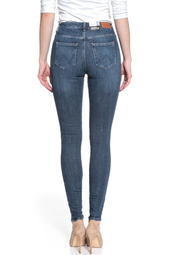 WRANGLER SUPER SKINNY SUMMER NIGHT W29JVK12X 112128568