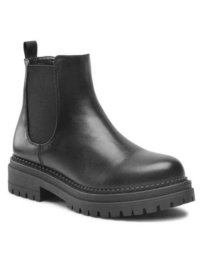 Jenny Fairy Botki WS5195-21 Czarny