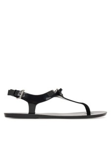 MICHAEL Michael Kors Sandały Eva Thong 40S6EVFA1Q Czarny