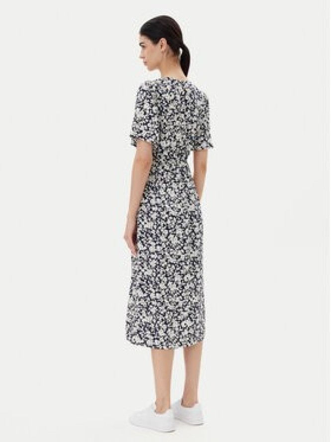 ONLY Sukienka koszulowa Halia 15323675 Granatowy Regular Fit