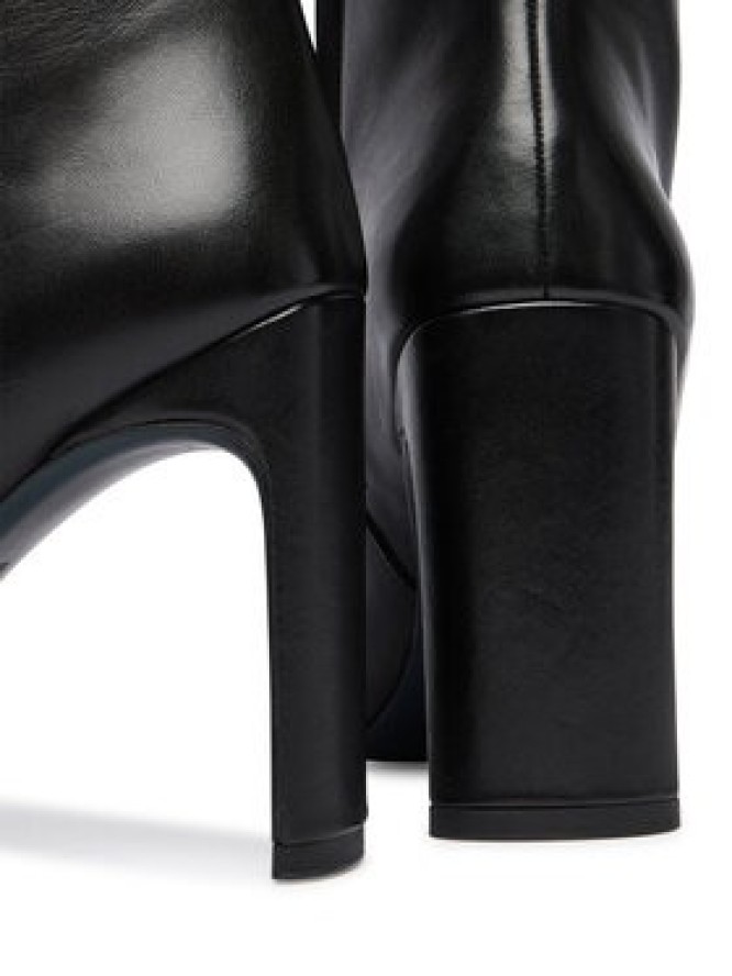 Patrizia Pepe Kozaki 2Y0035 L048 K103 Czarny