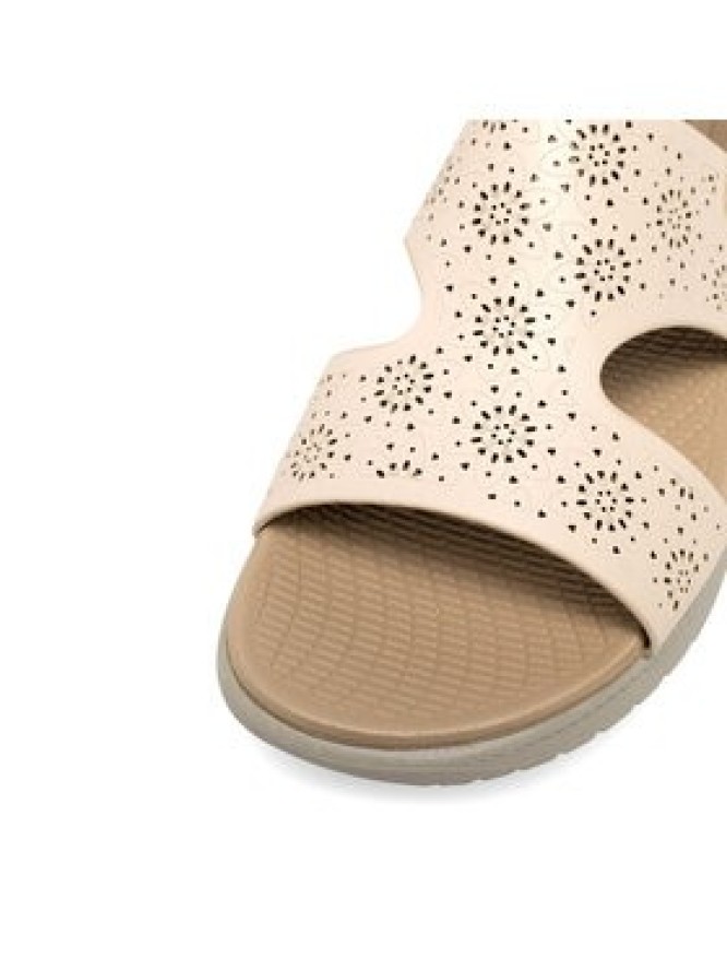 Clara Barson Sandały WYL0510-24 Beżowy