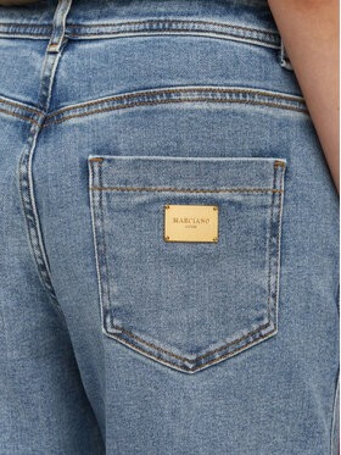 Marciano Guess Jeansy 6RGA01 7444A Niebieski Regular Fit