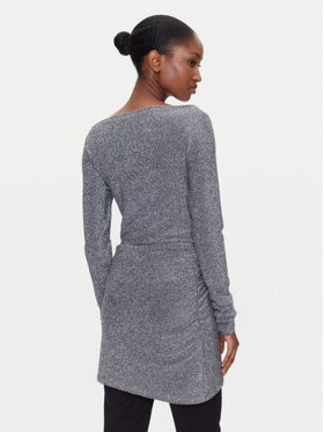 DAY BIRGER ÉT MIKKELSEN Bluzka Kimmie DAY65243582 Szary Slim Fit