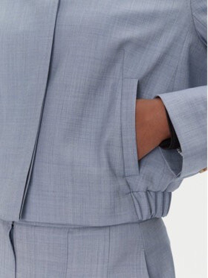 BOSS Kurtka przejściowa Jetosal 50545706 Niebieski Regular Fit