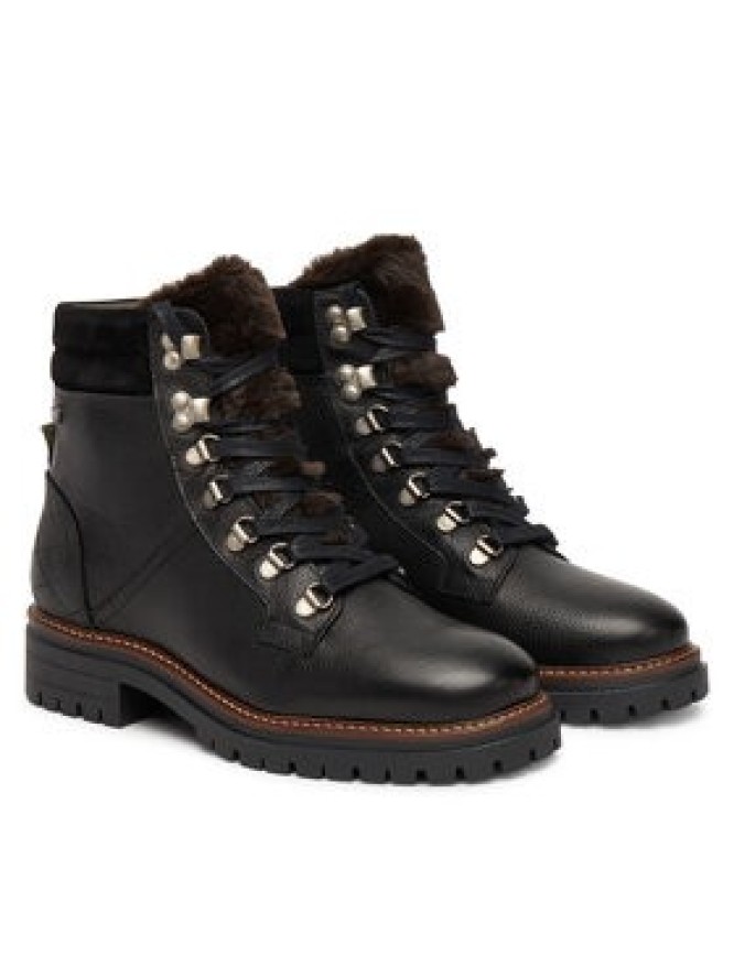 Barbour Trapery Bamburgh LFO0770BK51 Czarny