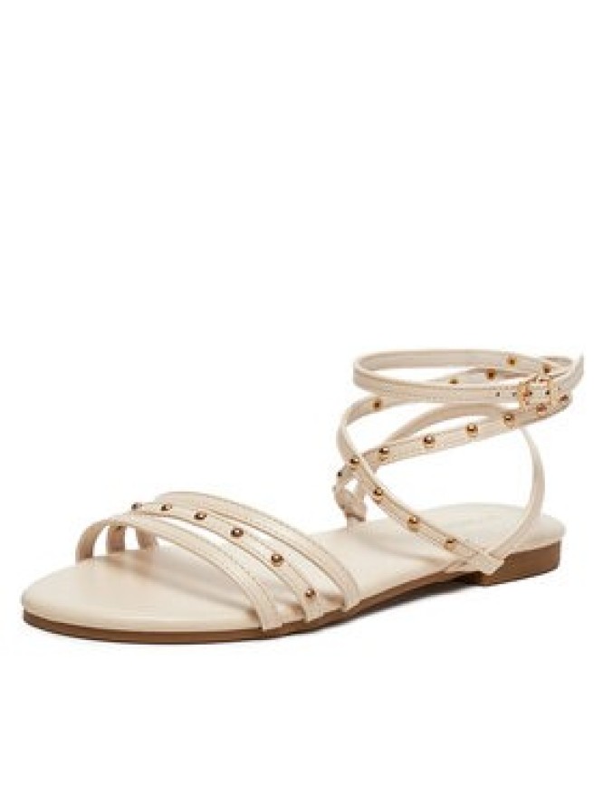 DeeZee Sandały 2024-97 Écru