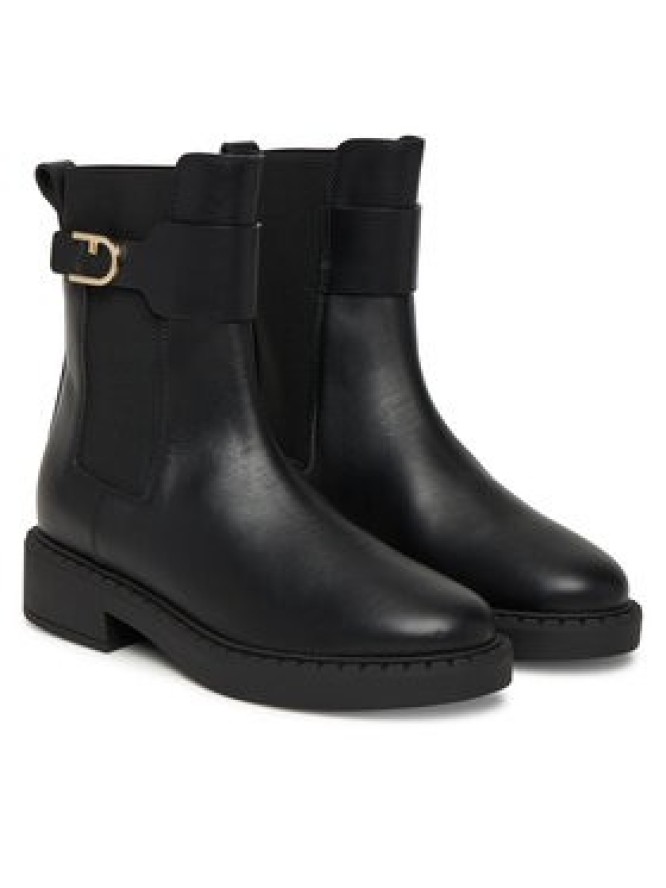 Furla Sztyblety YK09FNL-BX0283-O6000-1-007-20-AL-3 Czarny