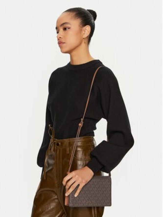 MICHAEL Michael Kors Torebka Jet Set 32T4GJ6C6B Brązowy