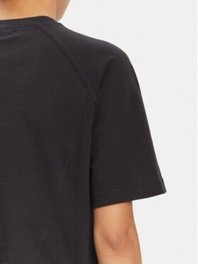 Reebok T-Shirt 100214092 139-18-00 Czarny Regular Fit