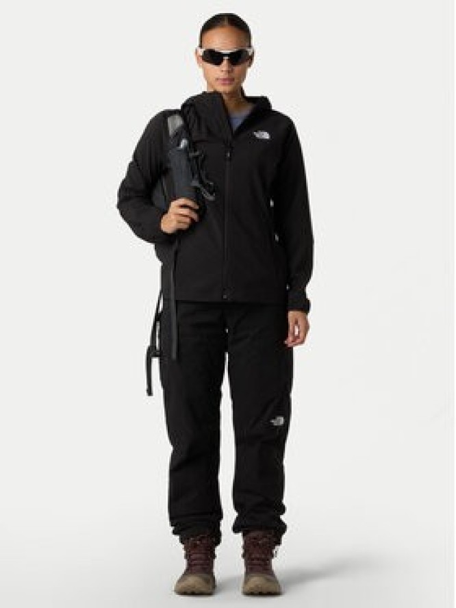 The North Face Kurtka outdoor Nimble NF0A8DZT Czarny Regular Fit