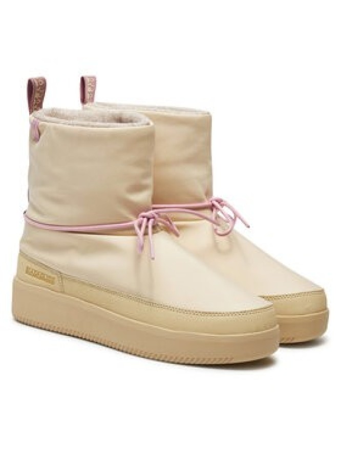 Napapijri Śniegowce NP0A4IKH Beżowy