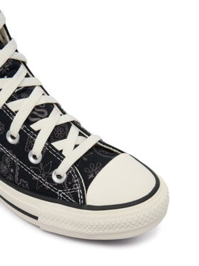 Converse Trampki Chuck Taylor All Star Paisley Pop A19184C Czarny